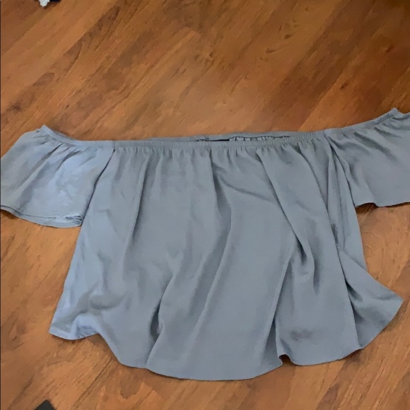 American Eagle Outfitters Tops - off-the-shoulder top